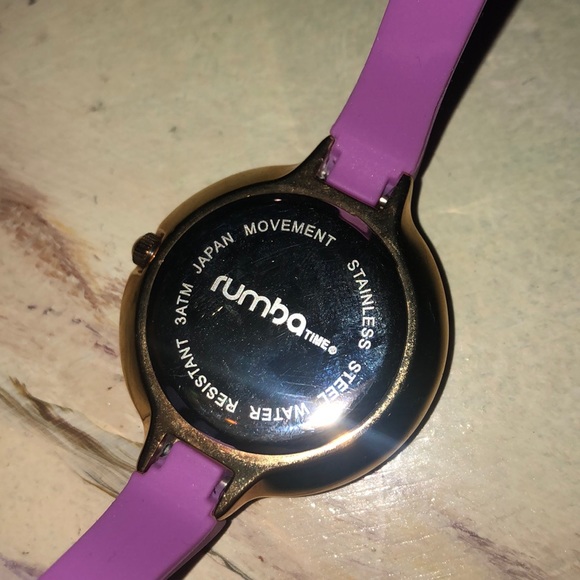 Rumba watch - Picture 3 of 3